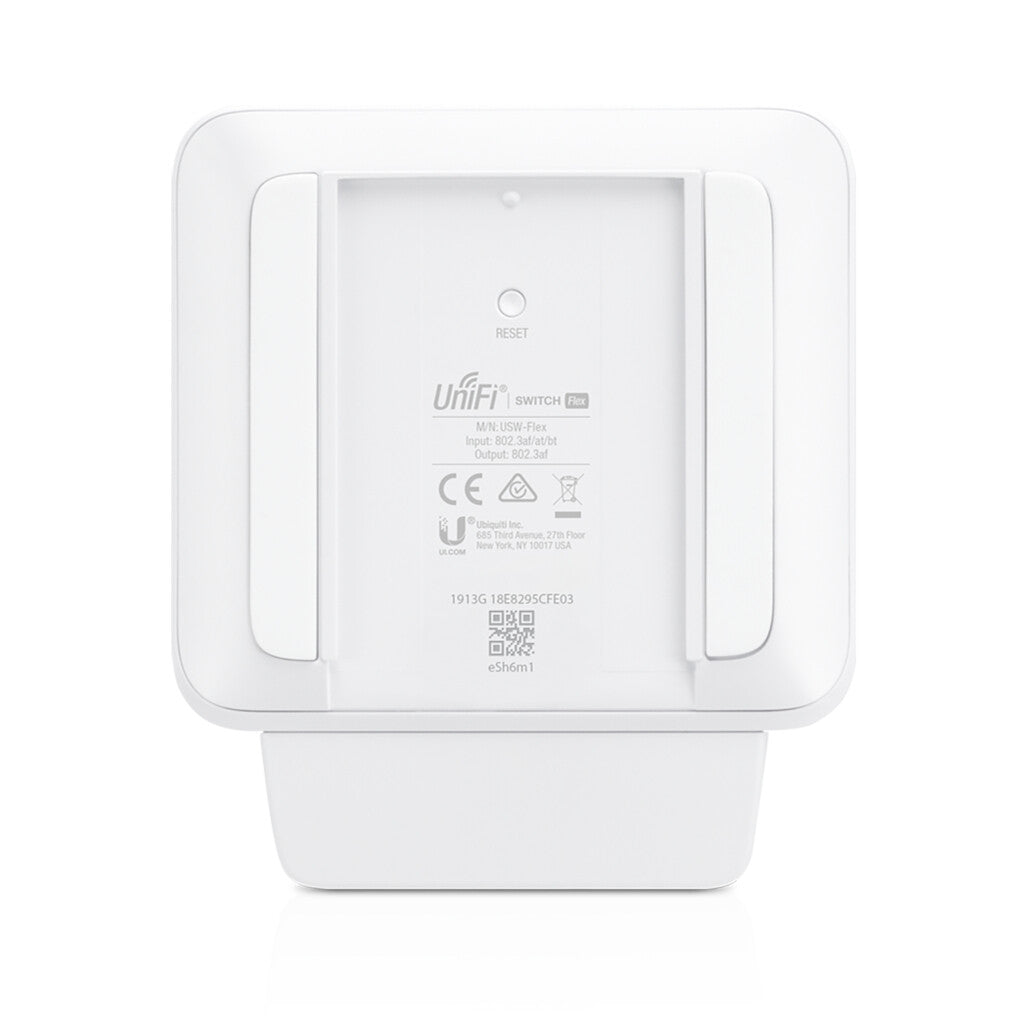 Ubiquiti UniFi USW‑FLEX Managed L2 Gigabit Ethernet (10/100/1000) Power over Ethernet (PoE) White