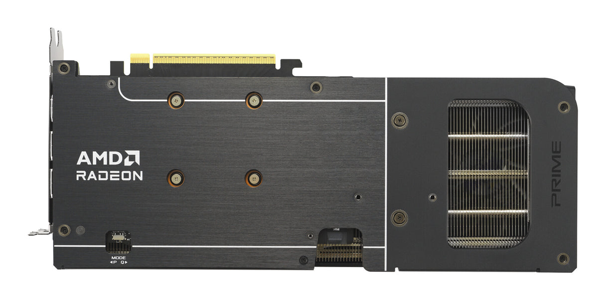 ASUS Prime Radeon RX 9060 XT O16G AMD 16 GB GDDR6