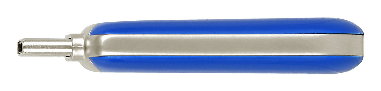 Verbatim Plectra USB-C Flash Drive Blue 256GB