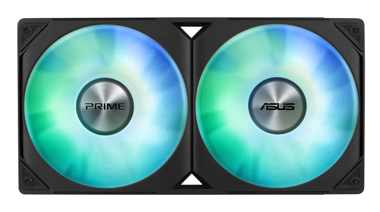 ASUS Prime LC 240 ARGB Computer case All-in-one liquid cooler 12 cm Black