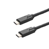connektgear 1m USB 3.1 Connector Cable Type C Male to Type C Male 10Gbps