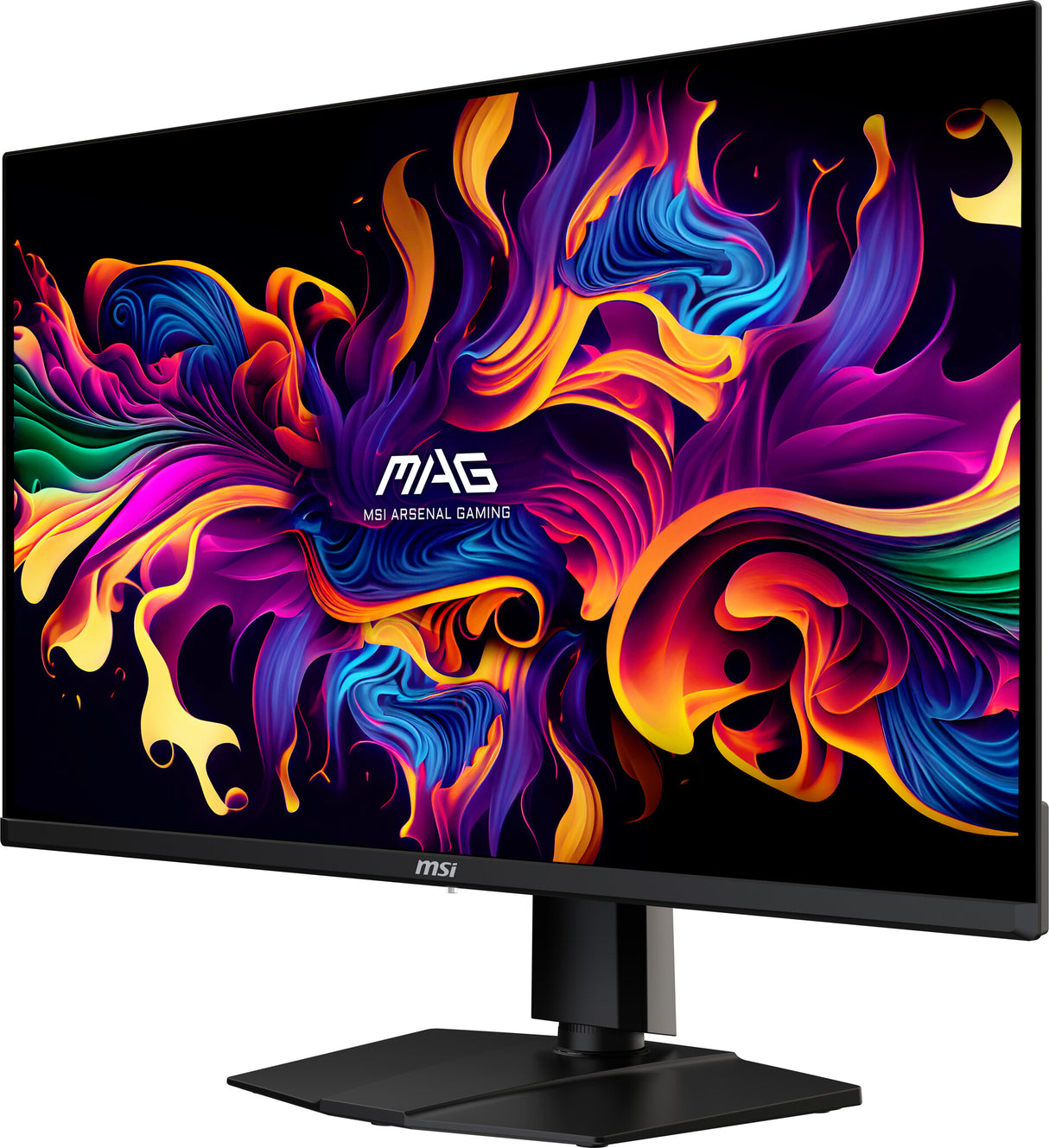 MSI MAG 321UP QD-OLED computer monitor 80 cm (31.5") 3840 x 2160 pixels 4K Ultra HD Black