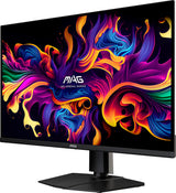 MSI MAG 321UP QD-OLED computer monitor 80 cm (31.5") 3840 x 2160 pixels 4K Ultra HD Black
