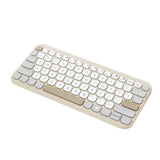 ASUS Marshmallow KW100 keyboard Home Bluetooth Beige