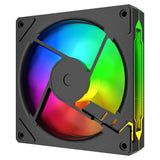 VIDA Infinity02 120mm Processor Fan 12 cm Black 1 pc(s)