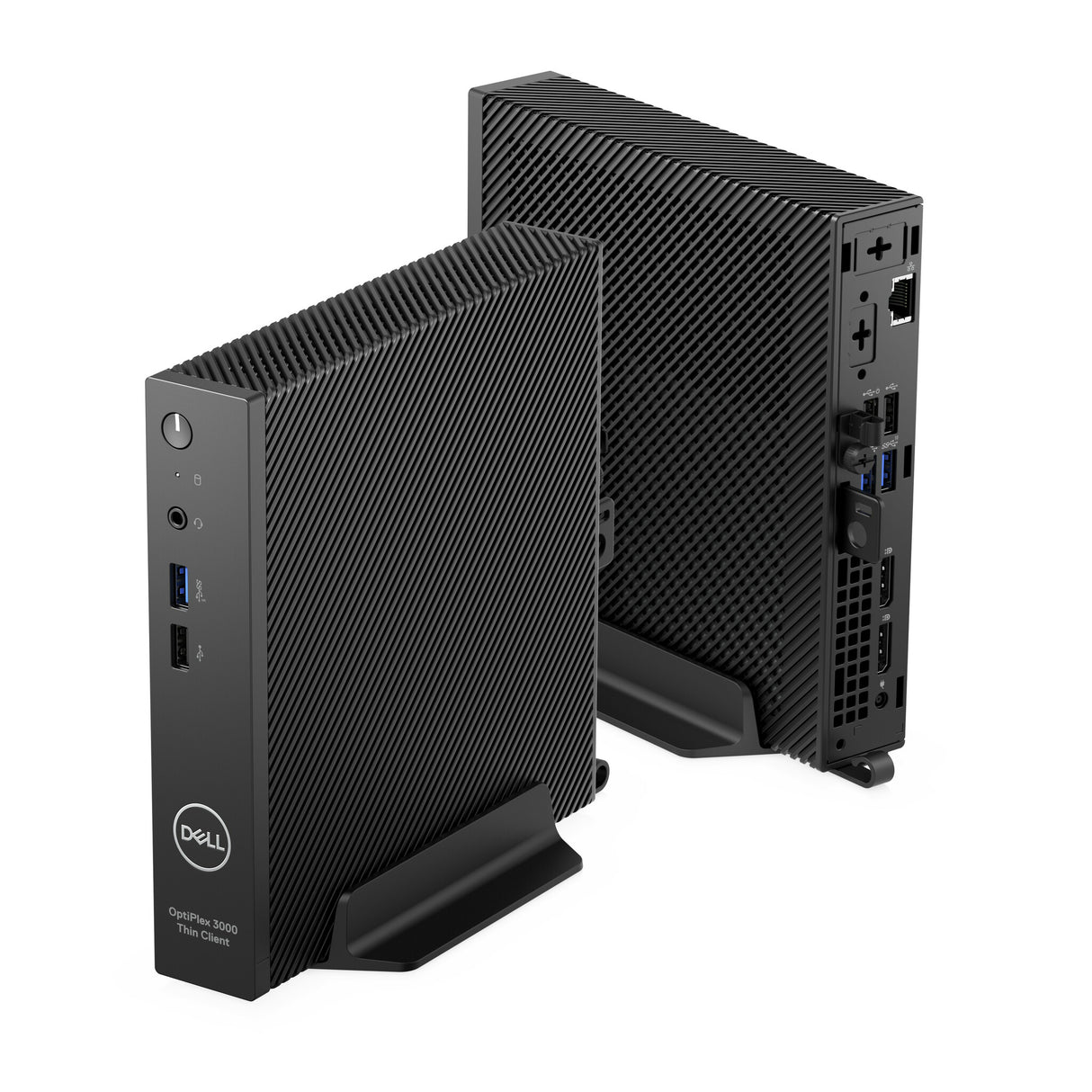 DELL OptiPlex 3000 2 GHz Wyse ThinOS 1.1 kg Black N5105