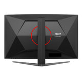AOC G4 C32G4Z computer monitor 80 cm (31.5") 1920 x 1080 pixels Full HD LCD Black, Red