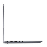 Lenovo ThinkBook 14 2-in-1 G5 IAU Intel Core Ultra 5 225U Hybrid (2-in-1) 35.6 cm (14") Touchscreen WUXGA 16 GB DDR5-SDRAM 512 GB SSD Wi-Fi 6E (802.11ax) Windows 11 Pro UK English Grey