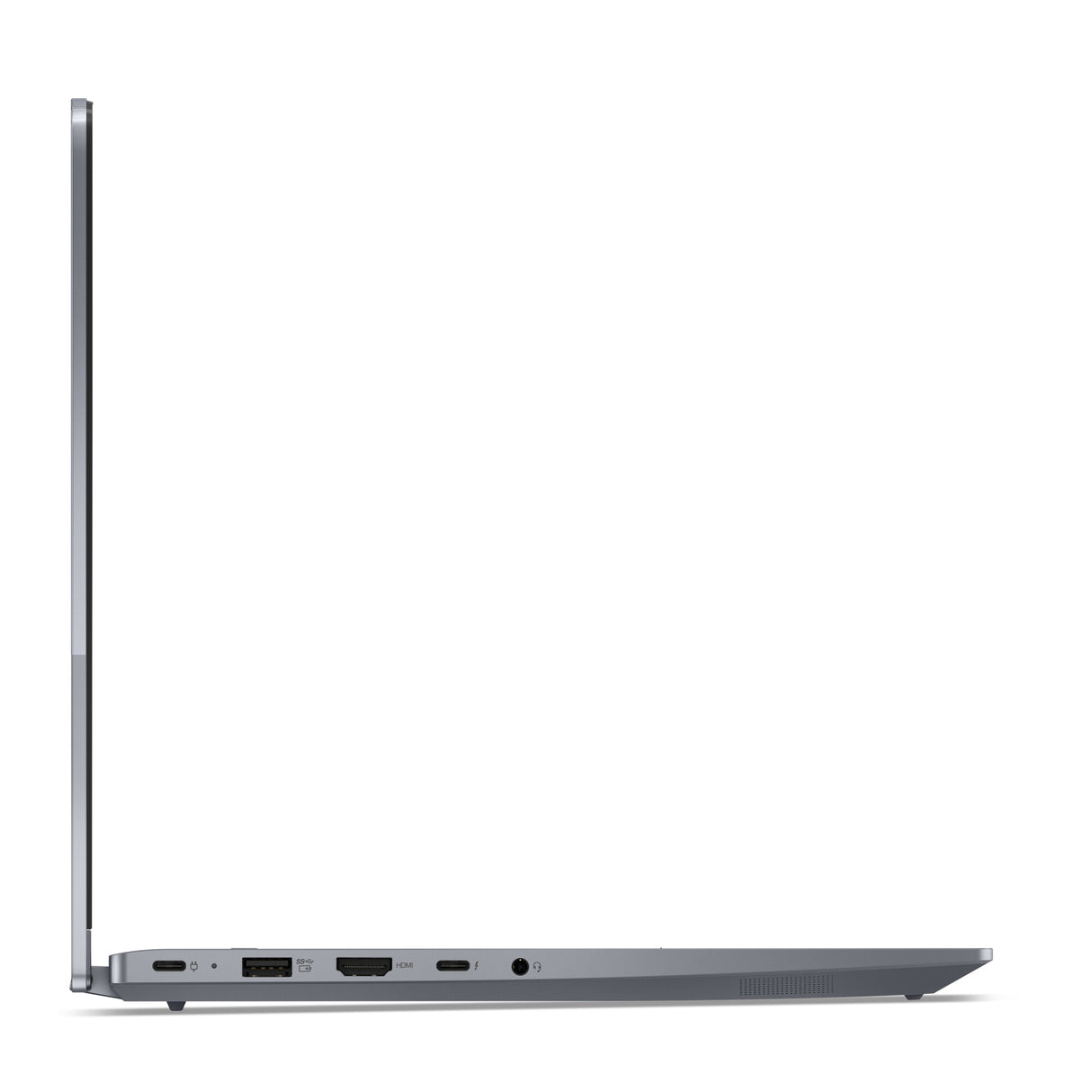 Lenovo ThinkBook 14 2-in-1 G5 IAU Intel Core Ultra 7 255U Hybrid (2-in-1) 35.6 cm (14") Touchscreen WUXGA 16 GB DDR5-SDRAM 512 GB SSD Wi-Fi 6E (802.11ax) Windows 11 Pro UK English Grey