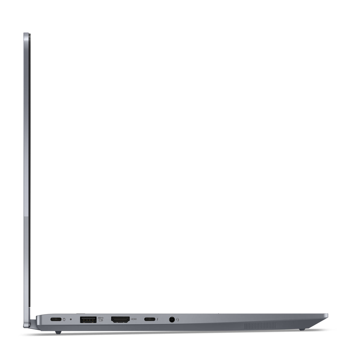 Lenovo ThinkBook 14 2-in-1 G5 IAU Intel Core Ultra 5 225U Hybrid (2-in-1) 35.6 cm (14") Touchscreen WUXGA 16 GB DDR5-SDRAM 512 GB SSD Wi-Fi 6E (802.11ax) Windows 11 Pro English Grey