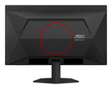 AOC G4 Q27G41ZDF computer monitor 67.3 cm (26.5") 2560 x 1440 pixels Quad HD QD-OLED Black, Red