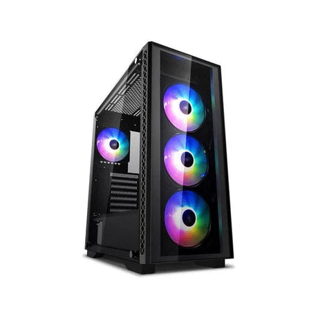 BUILD YOUR OWN PC | AMD ATX PC BUILDER - Custom PC