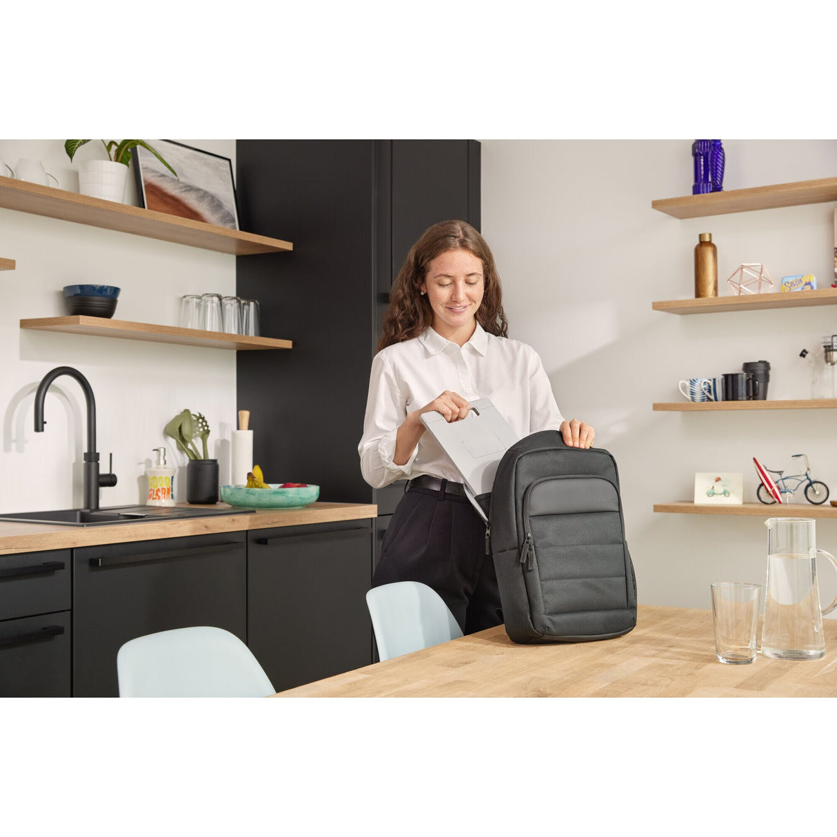 Kensington EQ 14" Laptop Backpack