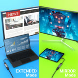 j5create JCA157-N USB-C® to HDMI™ 2.1 8K Adapter