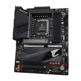 Carte mère Gigabyte Z790 AORUS ELITE AX DDR5, Intel Socket 1700, 12/13e génération, 1x PCIe 5.0 x16, 4x PCIe 4.0 x4, 1x PCIe 3.0 x4, USB 3.2 Gen 2x2 Type C, HDMI, DisplayPort, Q-Flash Plus