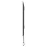 Manhattan Wall Mount for TV & Monitors (Fixed), For screens 60" to 100", VESA compatability: all between 200x200mm and 900x600mm - check the dimensions of the four mounting holes on back of screen to ensure it fits, Max 50kg, Black, Bracket