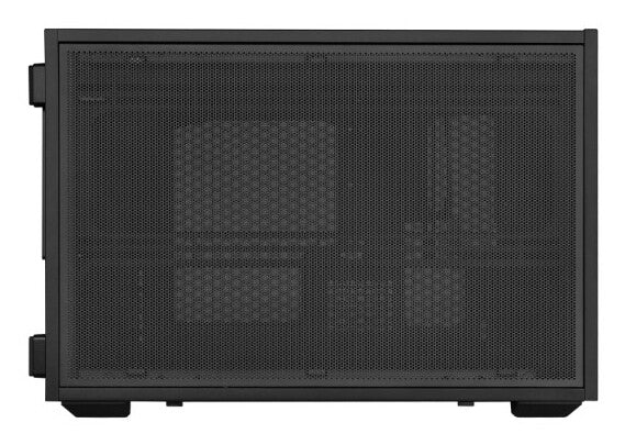 Lian Li B4-mATX Mesh Mini Tower Black