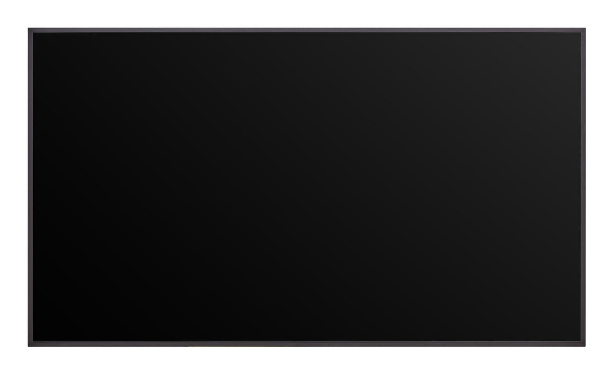 LG 65UH5Q-E Signage Display 165.1 cm (65") Wi-Fi 500 cd/m² 4K Ultra HD Black Built-in processor WebOS 24/7