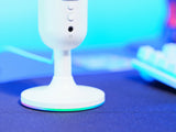 Trust GXT 234P Yunix White Table microphone