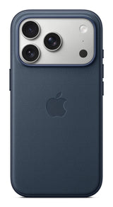 Apple iPhone 17 Pro TechWoven Case with MagSafe - Blue