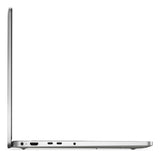 DELL Pro 16 PC16250 Intel Core Ultra 7 265U Laptop 40.6 cm (16") Full HD+ 16 GB DDR5-SDRAM 512 GB SSD Wi-Fi 6E (802.11ax) Windows 11 Pro UK English Platinum, Silver