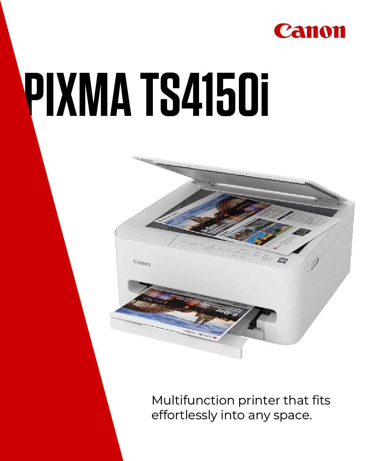 Canon PIXMA TS4150i