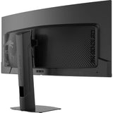 MSI MAG 341CQP QD-OLED X28 computer monitor 86.4 cm (34") 3440 x 1440 pixels UltraWide Quad HD Black