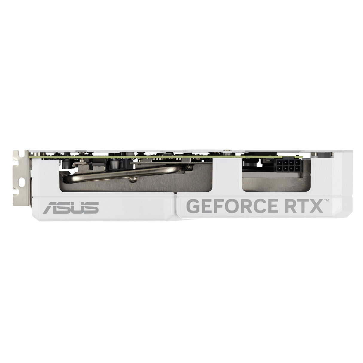 ASUS Dual -RTX4060-O8G-EVO-WHITE NVIDIA GeForce RTX 4060 8 GB GDDR6