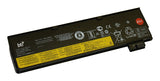 BTI Replacement Battery for Lenovo Thinkpad T470 T480 T570 T580 P51S A475 replacing OEM part number 4X50M08811 61+ // 10.8V 4400mAh