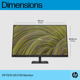 HP P27h G5 FHD Monitor