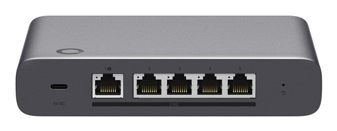 TP-Link Omada Fusion 2.5G gateway/controller 2500, 10, 100, 1000 Mbit/s
