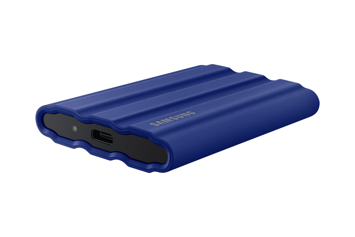 Samsung MU-PE2T0R 2 TB USB Type-C 3.2 Gen 2 (3.1 Gen 2) Blue