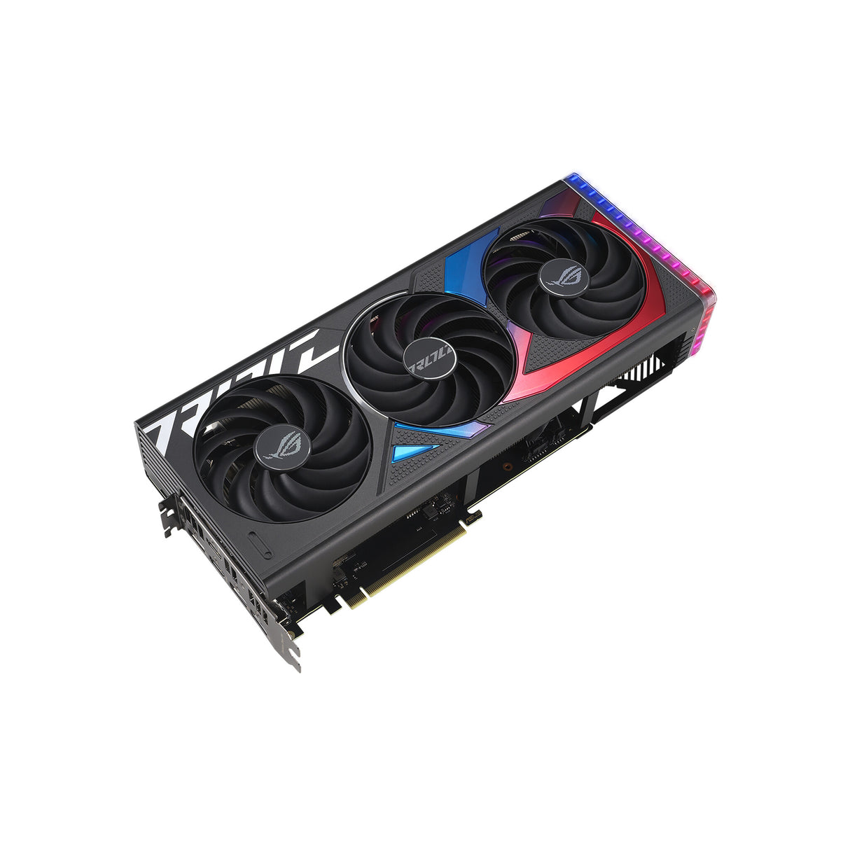 ASUS GeForce RTX 4070 SUPER Strix Edition OC 12GB GDDR6X Graphics Card