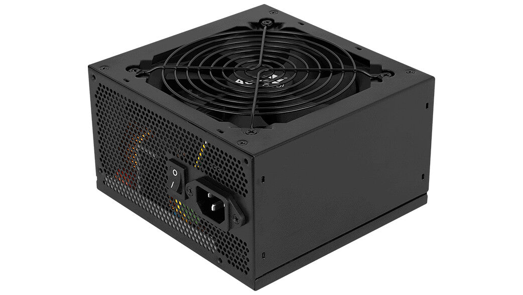 Aerocool Integrator Gold 1000W power supply unit 20+4 pin ATX ATX Black