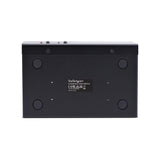 StarTech.com P2ADDH462-KVM-SWITCH KVM switch Black
