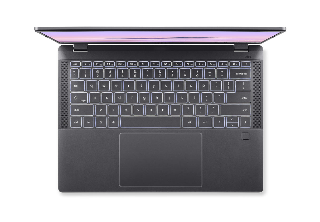 Acer Chromebook Plus 714 CBE794-1 - 14" WUXGA (1920x1200), Intel Core Ultra 7 155U CPU, 16GB, 512GB SSD, ChromeOS