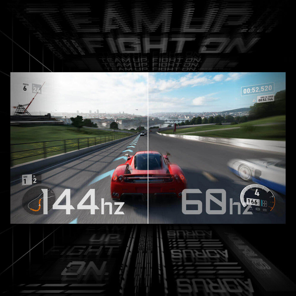 GIGABYTE M32U 31.5" 4K UHD Arm Edition Gaming Monitor - 3840 x 2160, 144Hz, 1ms, 350 cd/m², FreeSync Premium Pro, Display HDR400, HDMI 2.1, Displayport 1.4