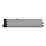 Synology RackStation RS4021xs+ NAS Rack (3U) Intel® Xeon® D D-1541 16 GB DDR4 192 TB HDD DiskStation Manager Black