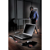Kensington Duo Gel Keyboard Wrist Rest — Red