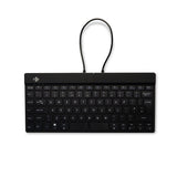 R-Go Tools Ergonomic keyboard R-Go Split Break with break software, ergonomic split keyboard, QWERTY (UK), Bluetooth, black