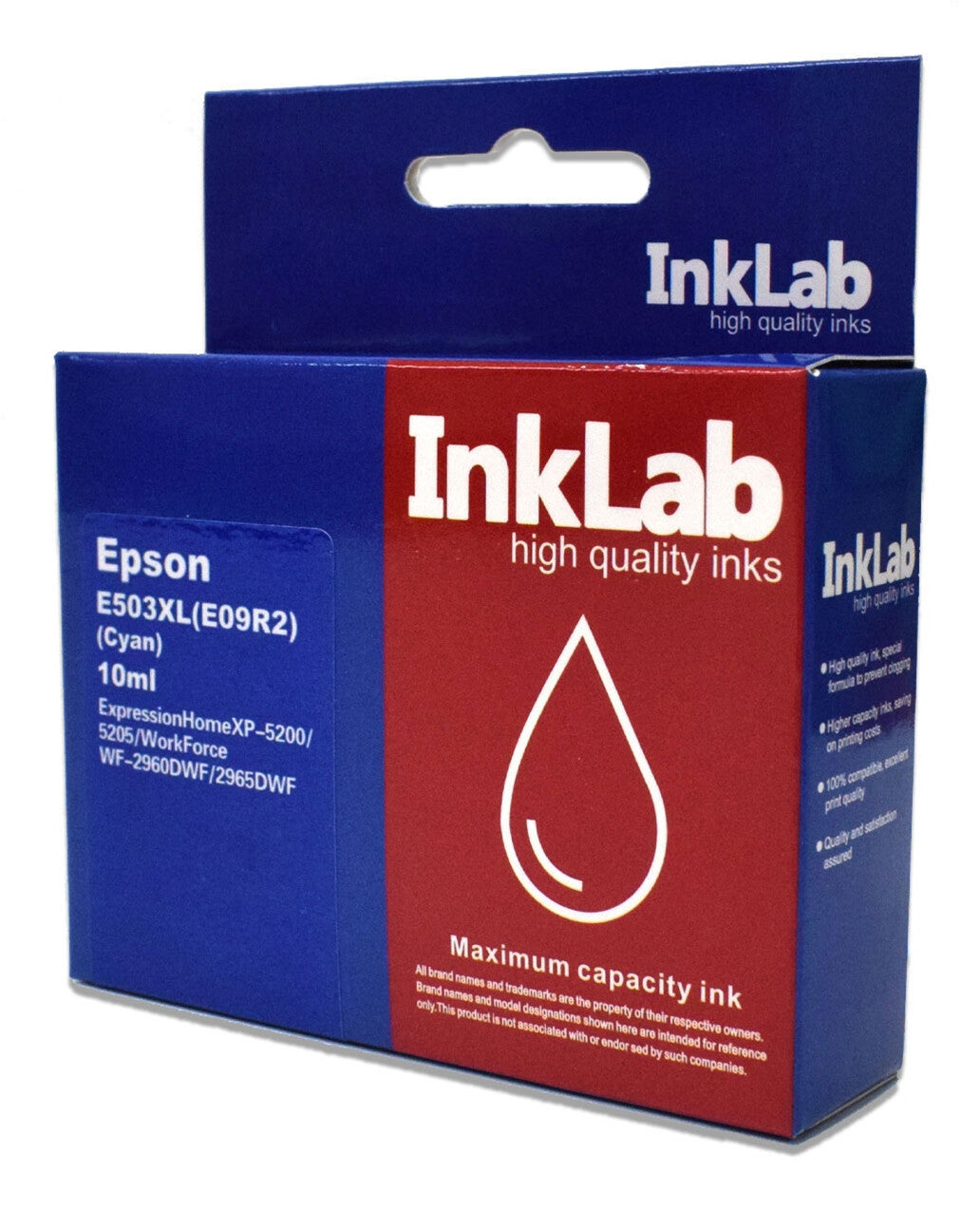 InkLab 503XL Compatible
