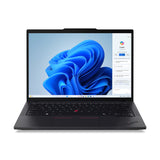 Lenovo ThinkPad T14 Intel Core Ultra 7 155U Laptop 35.6 cm (14") WUXGA 16 GB DDR5-SDRAM 512 GB SSD Wi-Fi 6E (802.11ax) Windows 11 Pro Black