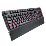 VIDA MECHA MECHANICAL RGB keyboard Gaming USB QWERTY UK English Black