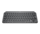 Logitech MX Keys Mini Minimalist Wireless Illuminated Keyboard