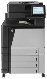 HP Color LaserJet Enterprise Flow M880z Multifunction Printer