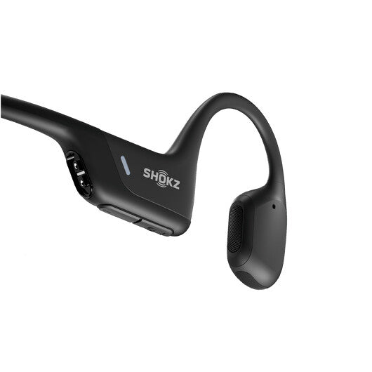SHOKZ OpenRun Pro Headphones Wireless Open-ear Sports Bluetooth Black