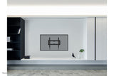 Neomounts WL30-550BL14 TV mount wall 32-75" - ultra-flat - easy install