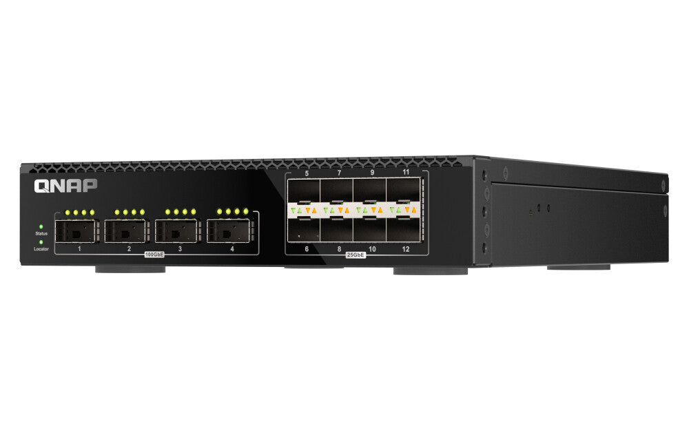 QNAP QSW-M7308R-4X network switch Managed L2 1U