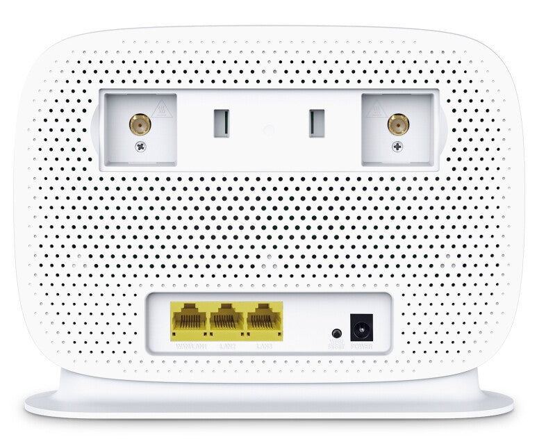 TP-Link Archer AC1200 wireless router Gigabit Ethernet Dual-band (2.4 GHz / 5 GHz) 4G White