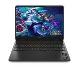 HP OMEN Gaming 16-ap0006na Copilot+ PC AMD Ryzen™ AI 5 340 Laptop 40.6 cm (16") 2K 16 GB DDR5-SDRAM 1 TB SSD NVIDIA GeForce RTX 5050 Wi-Fi 6E (802.11ax) Windows 11 Home Black